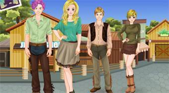 Cowboys and Cowgirls