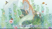 Sleeping Mermaid game