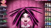 Monster High Real Haircuts