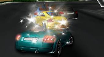 Audi 3d Racing