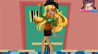 Howleen Wolf in 13 Wishes