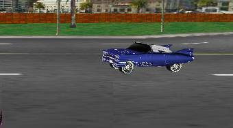 Classic Car Races