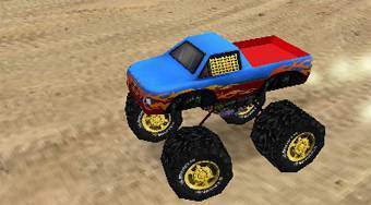 Monster Race 3D