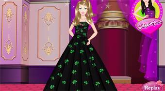 Adorable Barbie Dressup