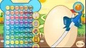 Painting Eggs For Easter