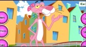 Pink Panther Dress Up