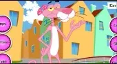 Pink Panther Dress Up