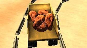 Park It 3D: Dump Car