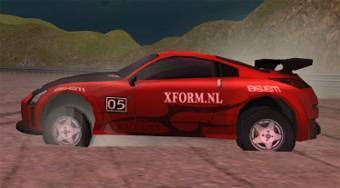 Extreme 3D Race
