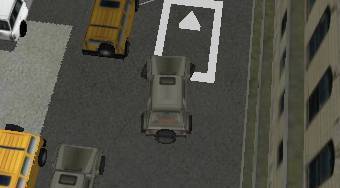SUV Parking 3D