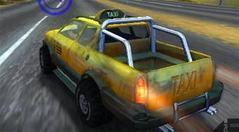 Extreme Cabbie