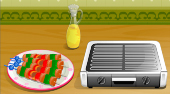 Chicken Kebab