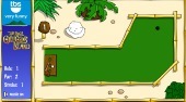 Island minigolf