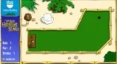 Island minigolf