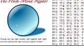 The Flash Mind Reader