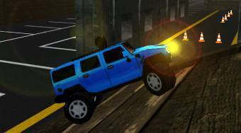Ultimate Collision 3D