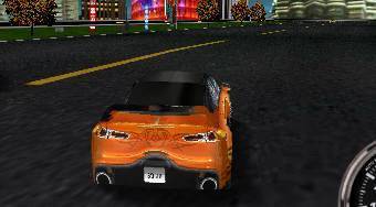 Tokyo Drift