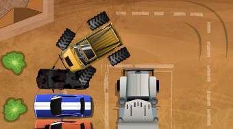 Park My Truck