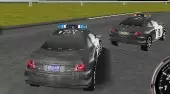 Police Car Drift