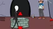 Slender Man Saw Game