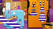 Design Your Halloween Costume
