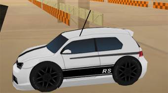Lobby Racer 3D