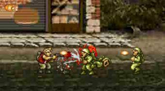 Metal Slug Brutal