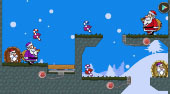 Santa Go Adventure 2