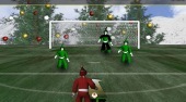 Santa's Footy Challenge