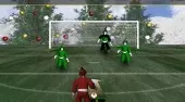 Santa's Footy Challenge