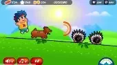 Dash n Dog: Wicked Woods