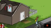 Newspaper Boy Saga