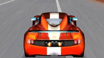 Sports Car Racing