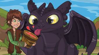 How To Train Your Dragon: Launch Surprise