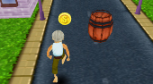 Grandpa Run 3D