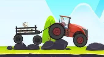 Tractor Farm Mania