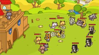 Strikeforce Kitty: Last Stand