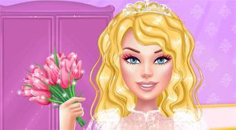 Barbie Wedding Make Up