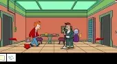 Futurama Saw Game