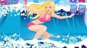 Barbie Selfie Accident