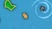 Monkey Boat