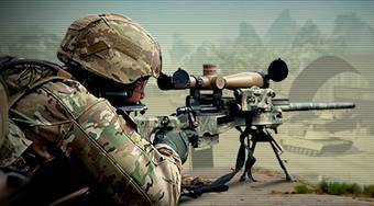 Battlefield Shooter 2