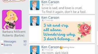 Barbie and Ken: Second Chance