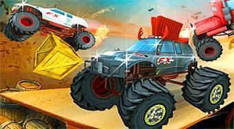 Ultimate Stunts 3D