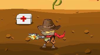 Violence Cowboy