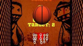 Crazy Basketball Machine