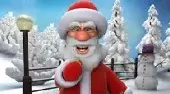 Talking Santa