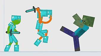 Animation vs. Minecraft