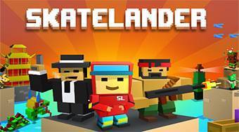 Skatelander