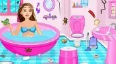 Repunzel Bathroom Cleaning And Repair